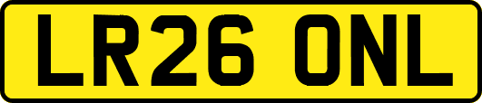 LR26ONL