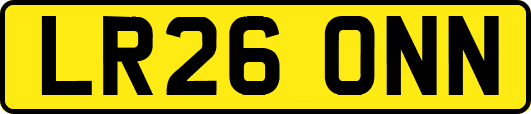 LR26ONN