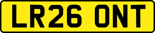 LR26ONT