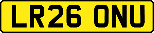 LR26ONU