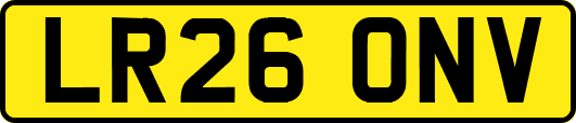 LR26ONV