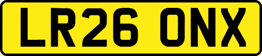 LR26ONX