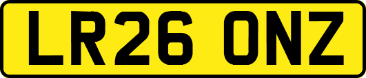 LR26ONZ