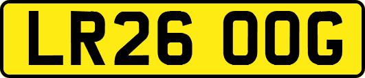 LR26OOG