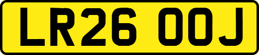 LR26OOJ
