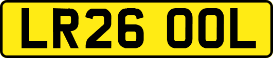LR26OOL