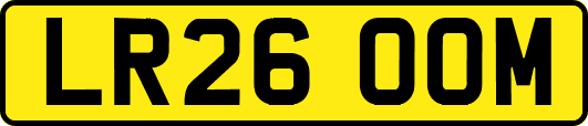 LR26OOM