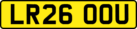 LR26OOU