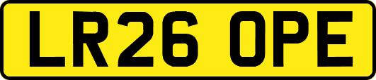 LR26OPE