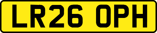 LR26OPH