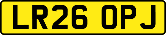 LR26OPJ