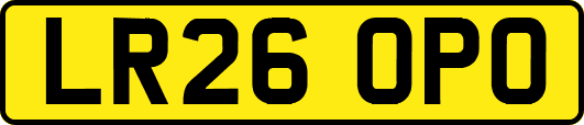 LR26OPO
