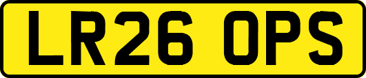 LR26OPS