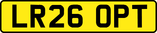 LR26OPT