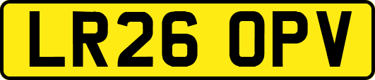 LR26OPV