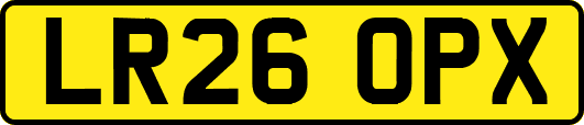 LR26OPX