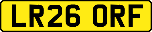 LR26ORF