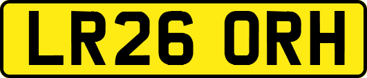 LR26ORH