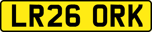 LR26ORK