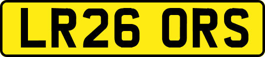 LR26ORS