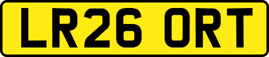 LR26ORT