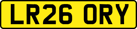 LR26ORY