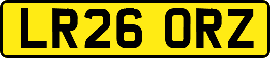 LR26ORZ