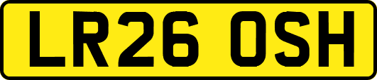 LR26OSH
