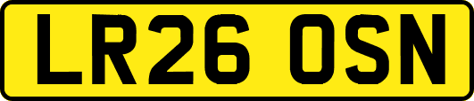 LR26OSN