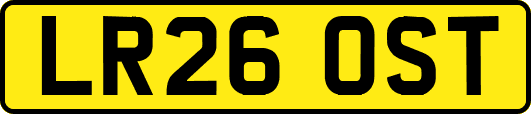 LR26OST