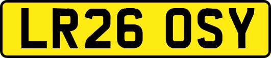 LR26OSY