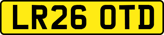 LR26OTD