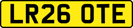 LR26OTE