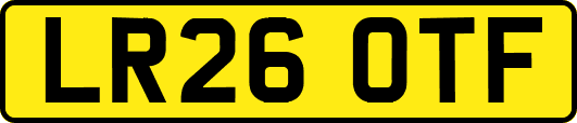 LR26OTF