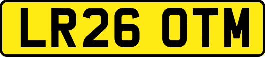 LR26OTM