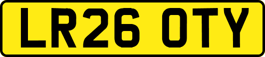 LR26OTY