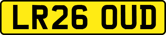 LR26OUD