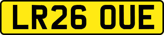LR26OUE