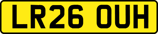 LR26OUH