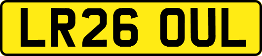 LR26OUL