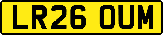 LR26OUM