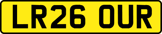 LR26OUR