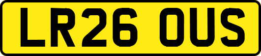 LR26OUS