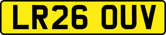 LR26OUV