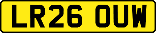 LR26OUW