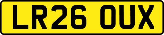 LR26OUX