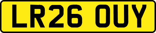 LR26OUY