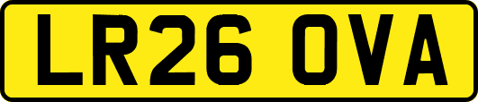 LR26OVA