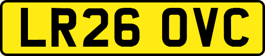 LR26OVC