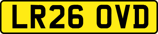 LR26OVD